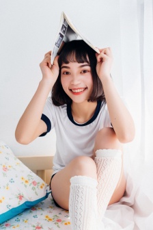 女机械人
